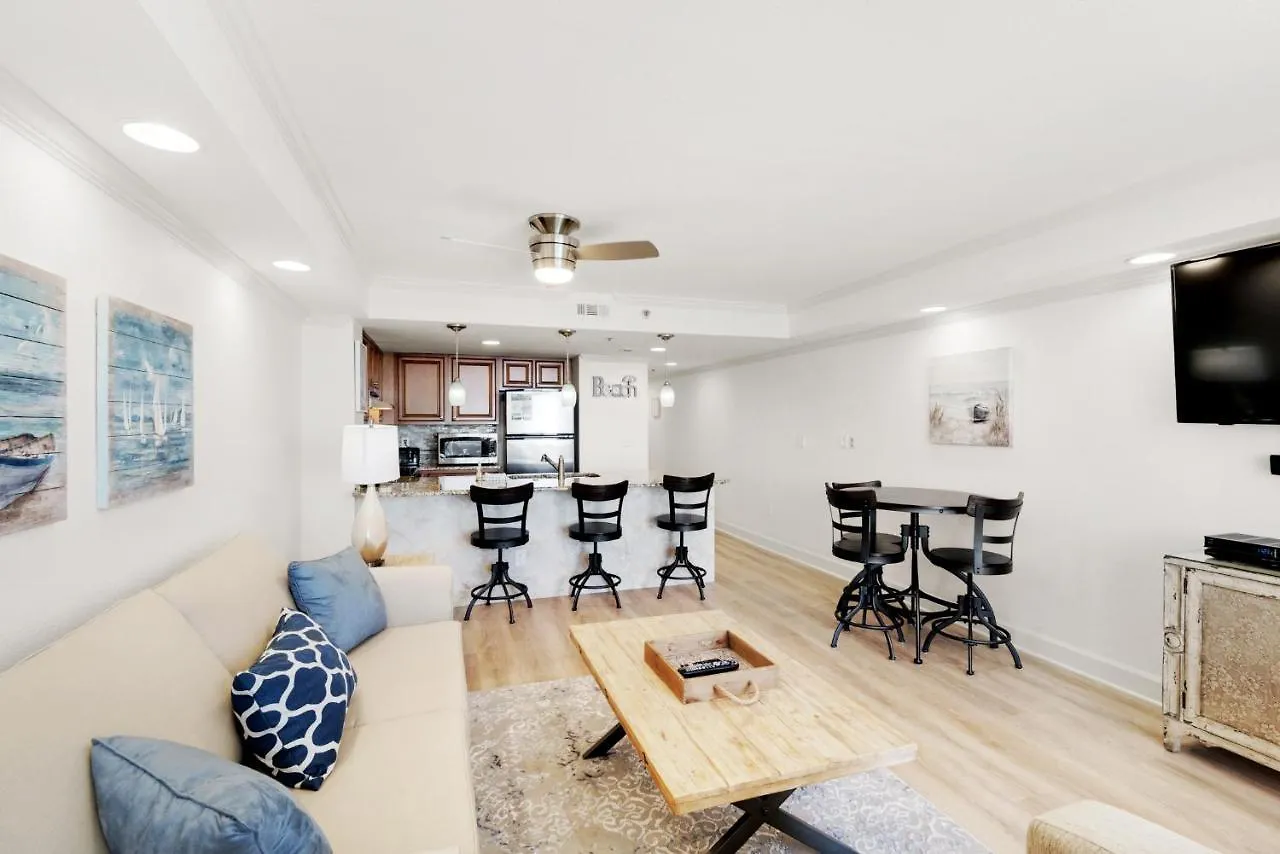 Sundestin 1808 Apartamento