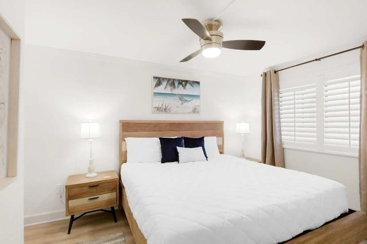 Sundestin 1808 Apartamento