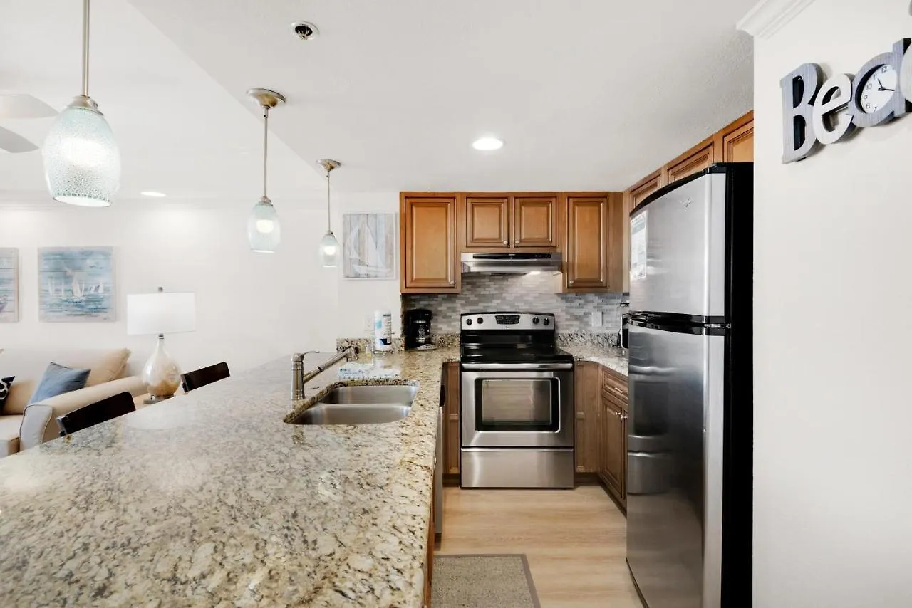 Sundestin 1808 Apartamento 0*, Destin