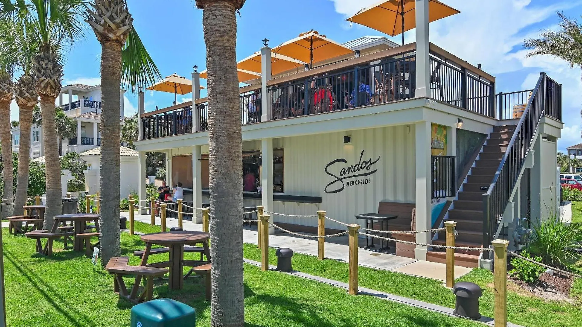 Sundestin 1808 Apartamento